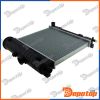 Radiateur du moteur pour MERCEDES | CCH-ME-001, 8MK376710271